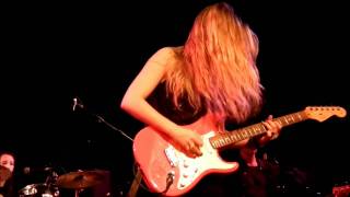 Joanne Shaw Taylor - Shiver and Sigh - Falmouth.