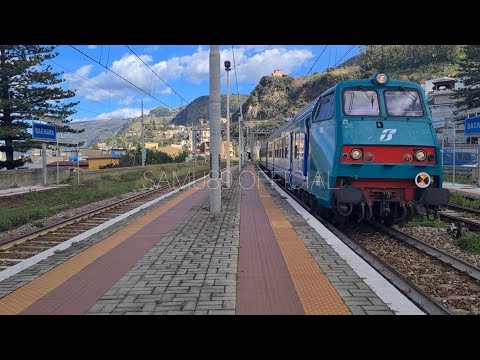 R 5556/5557 Cosenza - Reggio Calabria C.le