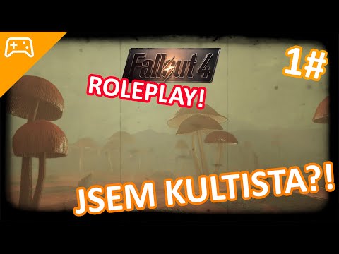 Fallout 4 Rp Steam Community :: Video :: Stal jsem se kultistou! Roleplay Fallout 4 ...