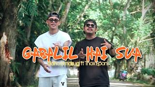 Download lagu GABALIL HAI SUA - Thox Epon ft. Ridho Umasugi ( MUSIK VIDEO). mp3