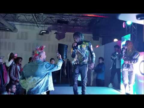 Ayleks ft Slim Reese We Live In Hell Nov 2nd 2019