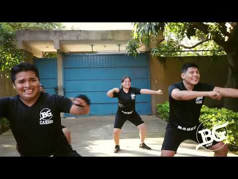Boris Gustavo ( cardio dance) - Otro trago_ Sech