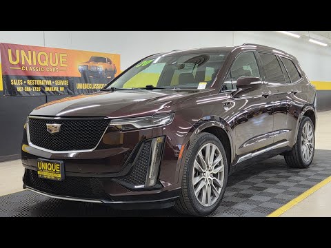 2020 Cadillac XT6 (CC-2038619) for sale in Mankato, Minnesota