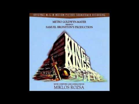 King Of Kings Original MGM Soundtrack-15 Herod's Feast