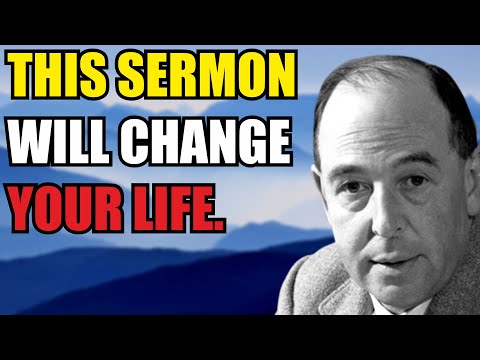 Exploring C.S. Lewis 'The Weight of Glory': A Life Changing Sermon