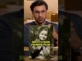 Ranbir Kapoor SHE IS 11 YEARS YOUNGER TO ME Shots Podcast Youtubeshorts Ytshorts Ranbirkapoor