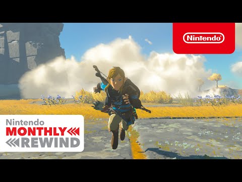 Nintendo Monthly Rewind – September 2022