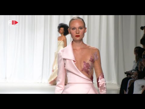 RAMI AL ALI Fall 2023 Haute Couture Paris - Fashion Channel