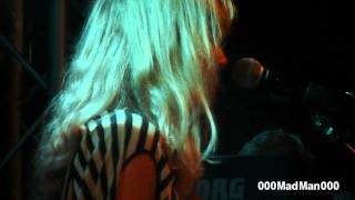 Oh Land - Voodoo - Full Paris Live Concert HD at La Flèche d'Or, Paris (18 May 2011)