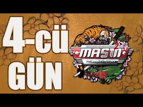 Maşın Şou 16 - Xanımlar vs Cənablar 2 - 01.06.2018