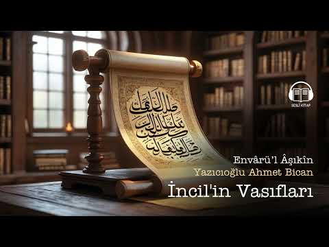 İncil’in Özellikleri ve Hazreti İsa’nın Tebliği - Envarül Aşıkın'dan Sesli Kitap