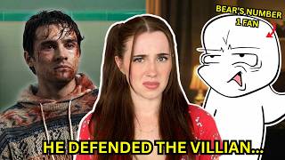 Obsession Is an Incel Horror Story (Unless You Ask Alex Meyers)