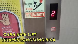 Download lagu Cara Naik Lift Bagi Pemula dijamin langsung bisa mp3