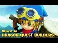 Gameplay-Video von Dragon Quest Builders  Playstation  DLC