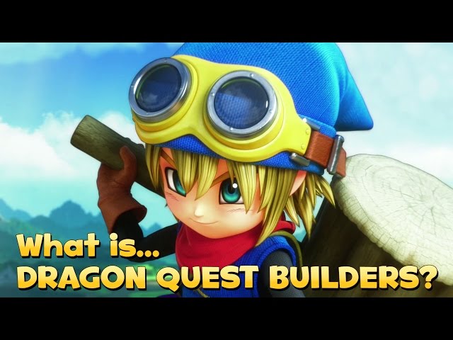 Video - Dragon Quest Builders (PS4)