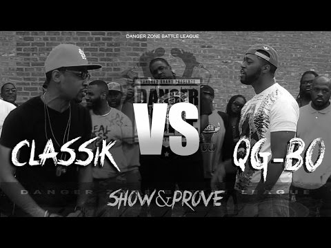 Classik vs QG-Bo
