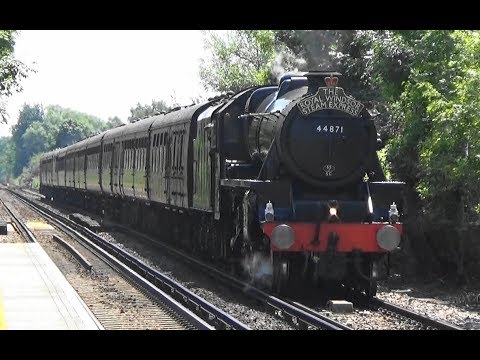 ROYAL WINDSOR STEAM EXPRESS 16/07/2019
