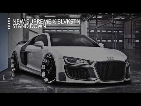 ( New Supreme x BLVKSTN ) - ( Bass ) Super Cox Adamin Axdardigi Music Yep Yeni