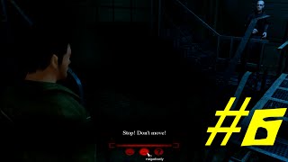 Memento Mori - "What are you, drunk? Get out of the water!"