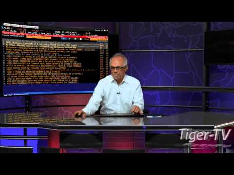 December 21st Tom O'Brien Show on TFNN - 2015