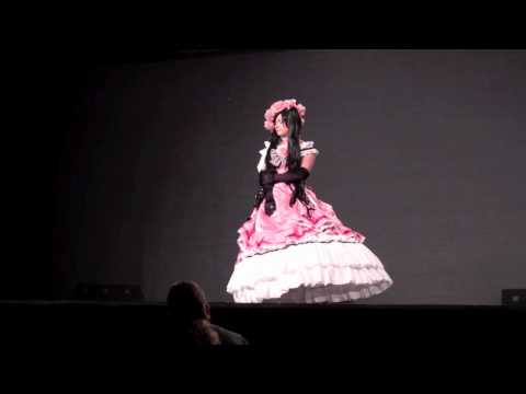 Anime North 2010 - Masquerade - Entry 7