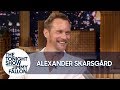 Lady Gaga Made Alexander Skarsgård 