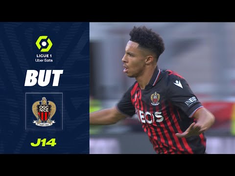 But Gaëtan LABORDE (54' - OGCN) OGC NICE - STADE BRESTOIS 29 (1-0) 22/23