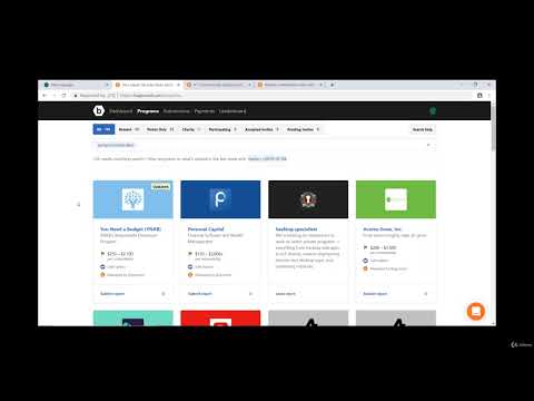 01 What is a Bug Bounty Program Bug Bounty Hunting Guide to an Advanced Earning Method