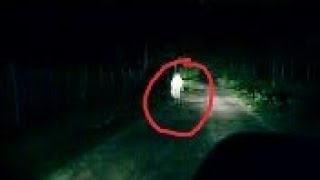 preview picture of video 'I saw a ghost on road'