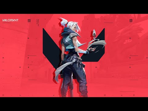 VALORANT -  Main Lobby Theme [ Beta ] 1 Hour