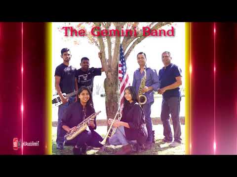 The Gemini Band Ft  Salima Mohammed - Damhm Da Ma Damhm [  Classic Song ]
