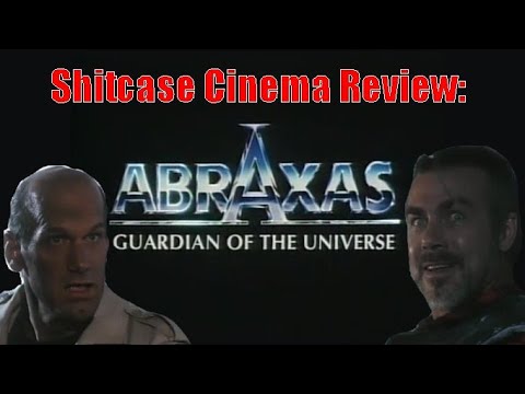 Abraxas, Guardian of the Universe - Shitcase Cinema review