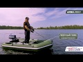 миниатюра 0 Видео о товаре Аква 2800 красный-черный (Лодка ПВХ)