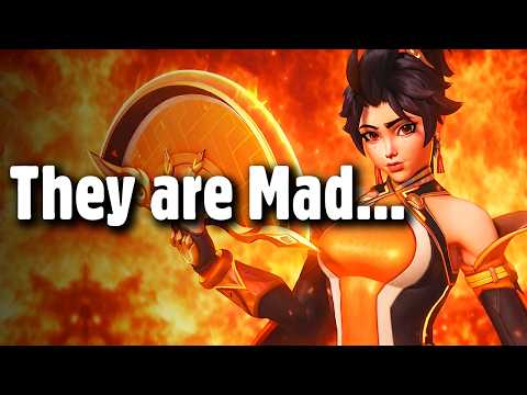 Blizzard Attacked Over Overwatch 'Ozempic-Chic' Anran Design, Vows to Re-Design Character...