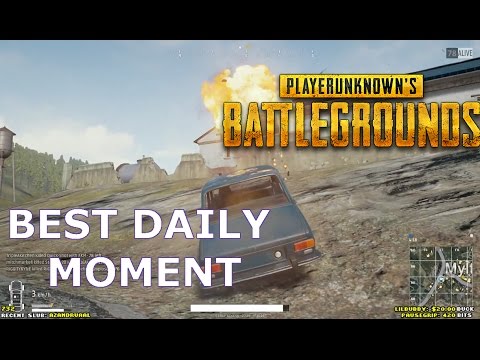 BEST DAILY PUBG MOMENTS #07