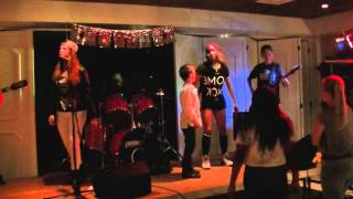 Killing in the name of (Rob) - Rage Against The Machine door REBADGED