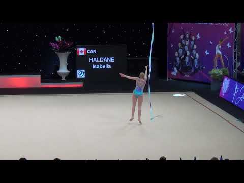 Isabella Haldane CAN ribbon AA Miss Valentine 2019