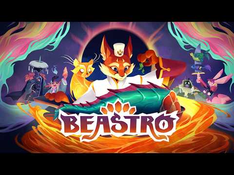 This Might BE The Most Unique Cooking Sim Ever - Beastro Gameplay