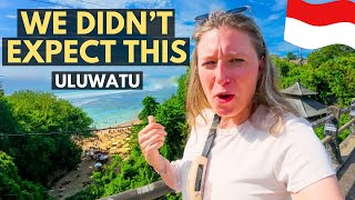 Bali Has Changed.. Returning to Uluwatu After 10 Years 🇮🇩 (First Impression) Indonesia