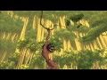 The Legend Of Tarzan Animated Style