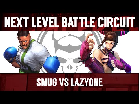 Next Level Battle Circuit 111 - USF4 - PIE Smug (Dudley) vs Lazyone (Juri)