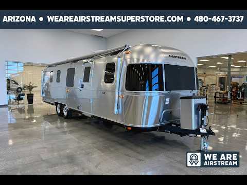 New 2026 SILVER AIRSTREAM  image 1