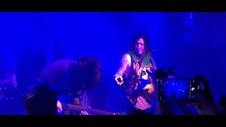 Issues - Escape the Fate - Live at The Gov, Aus 20 April 2023