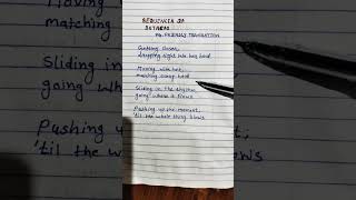 Download lagu SEQUENCIA DA BOTAÇÃO English #lyrics mp3