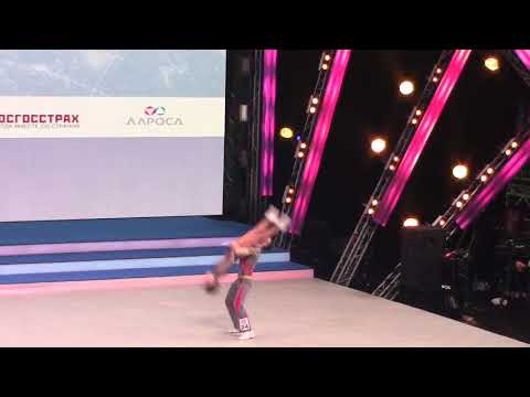 CHISTIKOV Konstantin   OSNOVINA Ksenia 1/2 de Final