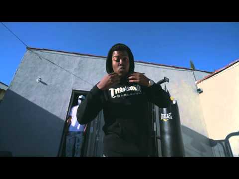 Bino Rideaux -Team Jordan offical video