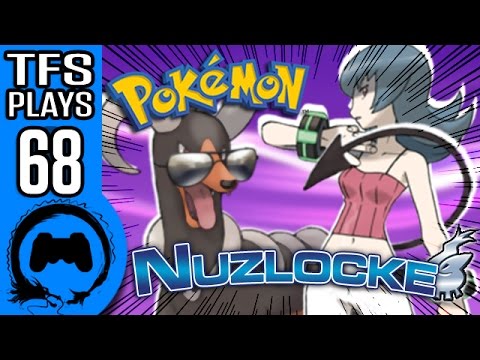 Pokemon Silver NUZLOCKE Part 68 - TFS Plays - TFS Gaming