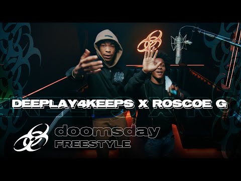 Dee Play4Keeps x Roscoe G - "Day Day & Craig PT3" | Doomsday Freestyle