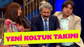 Yeni Koltuk Takımı - 314.Bölüm (Güldür Güldür Show)