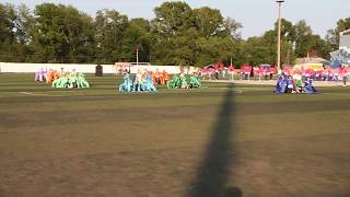 Спартакиада. Продолжение.